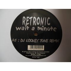 Retronic - Retronic - Wait A Minute - Dps Records 4