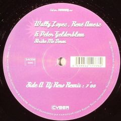 Wally Lopez / Rene Amesz / Peter Gerdelblom - Wally Lopez / Rene Amesz / Peter Gerdelblom - Strike Me Down - Manana