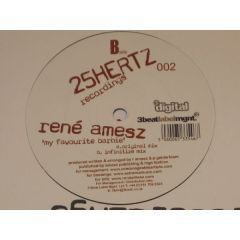 Rene Amesz - Rene Amesz - My Favourite Barbie - 25 Hertz 2