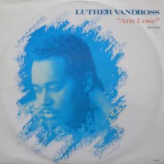 Luther Vandross - Luther Vandross - Any Love - Epic