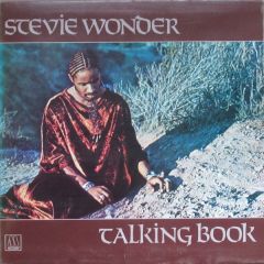 Stevie Wonder - Stevie Wonder - Talking Book - Imavox