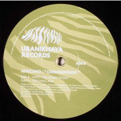 Africano - Africano - Chinandondo - Ubanikhaya