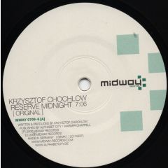 Krzysztof Chochlow - Krzysztof Chochlow - Reserve Midnight - Midway