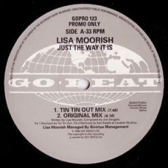 Lisa Moorish - Lisa Moorish - Just The Way It Is - Go Beat