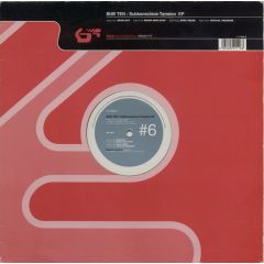 Sub Ten - Sub Ten - Subkonscious Tension EP - Baseroom
