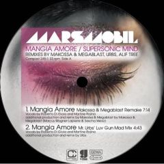 Marsmobil - Marsmobil - Mangia Amore - Compost