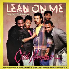 Club Nouveau - Club Nouveau - Lean On Me - Warner Bros. Records
