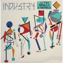 Industry  - Industry  - 5 Songs - Capitol