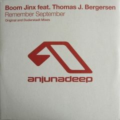 Boom Jinx - Boom Jinx - Remember September - Anjuna Deep