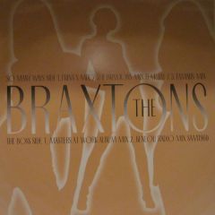 The Braxtons - So Many Ways - Atlantic