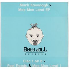 Mark Kavanagh - Mark Kavanagh - Moo Moo Land EP (Disc 1) - Baby Doll