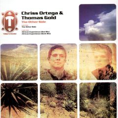 Chriss Ortega & Thomas Gold - Chriss Ortega & Thomas Gold - The Other Side - Tumbata