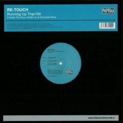 Re-Touch - Re-Touch - Running Up That Hill - Paprika Beat
