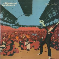 Chemical Brothers - Chemical Brothers - Surrender - Virgin