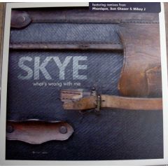 Skye - Skye - What's Wrong With Me - Korova 