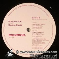 Polyphonics Feat. Hasina Sheik - Polyphonics Feat. Hasina Sheik - Circles - Essence