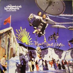 Chemical Brothers - Chemical Brothers - Leave Home - Junior Boys Own