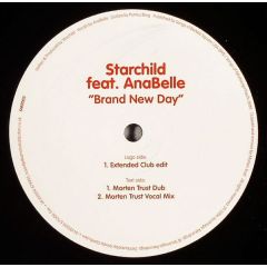 Starchild - Starchild - Brand New Day - Soulmagic