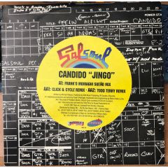 Candido - Candido - Jingo (1997 Remixes) - Reshape