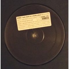 Krikor - Krikor - Rock Hard In A Funky Place - Kill The DJ Records