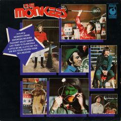 The Monkees - The Monkees - Best Of The Monkees - Sounds Superb