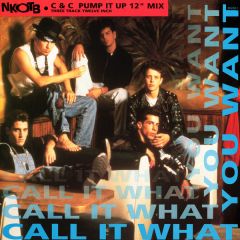 Nkotb - Nkotb - Call It What You Want - Columbia