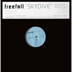 Freefall - Freefall - Skydive (Australian Remixes) - Crucial Cuts