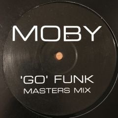 Moby - Moby - Go (Funk Masters Mix) - Not On Label
