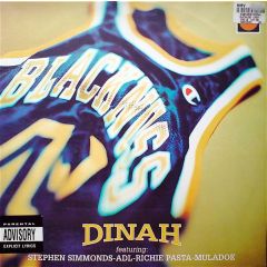 Blacknuss - Blacknuss - Dinah - Superstudio Orange