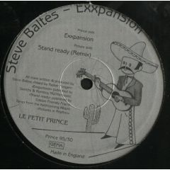 Steve Baltes - Steve Baltes - Exxpansion - Le Petit Prince 