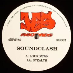 Soundclash (Benny Page) - Soundclash (Benny Page) - Lockdown - XS