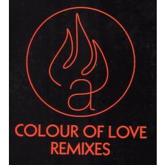Amber - Amber - Colour Of Love (Remixes) - Tommy Boy