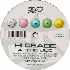 Hi Grade - Hi Grade - The Jug / Brockout - Bingo 5