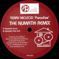 Terry McLeod - Terry McLeod - Paradise The Numatik Remix - The Phunky Hustlers