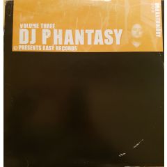 DJ Phantasy Presents - DJ Phantasy Presents - Easy Records (Volume 3) - Easy Records