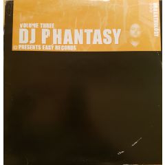DJ Phantasy Presents - DJ Phantasy Presents - Easy Records (Volume 3) - Easy Records