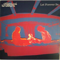 Chemical Brothers - Chemical Brothers - Let Forever Be - Virgin