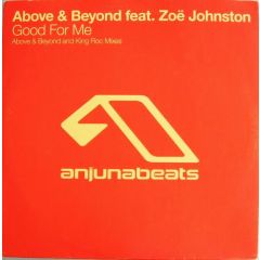 Above & Beyond - Above & Beyond - Good For Me - Anjuna Beats
