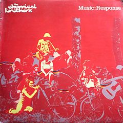 Chemical Brothers - Chemical Brothers - Music Response - Virgin