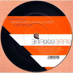 Sean Cusick / Rogue Audio - Sean Cusick / Rogue Audio - Fire Escape - Fire 999