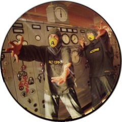 Altern 8 - Altern 8 - Full On...Mask Hysteria (Picture Disc) - Network