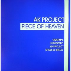 Ak Project - Ak Project - Piece Of Heaven - All Around The World