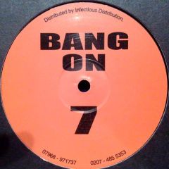 Gimeq & Spero - Gimeq & Spero - DMT / Strutter - Bang On