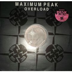 Maximum Peak - Maximum Peak - Overload - ESP Records