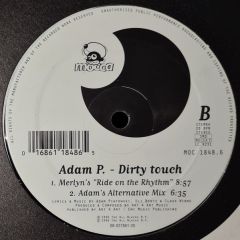 Adam P - Adam P - Dirty Touch - Mocca