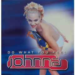 Johnna - Johnna - Do What You Feel - PWL