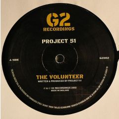 Project 51 - Project 51 - The Volunteer - G2