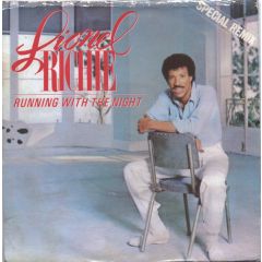 Lionel Richie - Lionel Richie - Running With The Night (Special Remix) - Motown