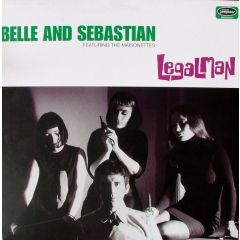 Belle & Sebastian - Belle & Sebastian - Legal Man - Jeepster