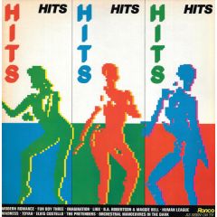 Various Artists - Various Artists - Hits Hits Hits - Ronco